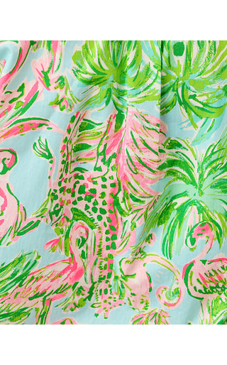 Boy's Lavin Button Down - Multi On Parade | Lilly x Janie & Jack