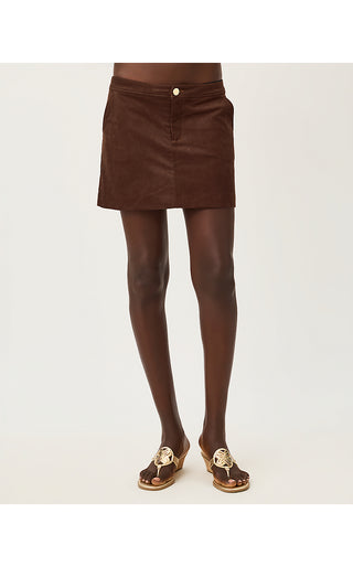 Colette Mini Skort - Coco Beach