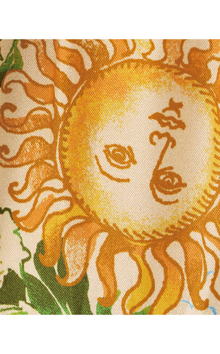 Cecile Dress - Rutabaga Sympeony