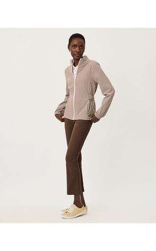 UPF 50+ Luxletic Corso Kick Flare Pant - Coco Beach