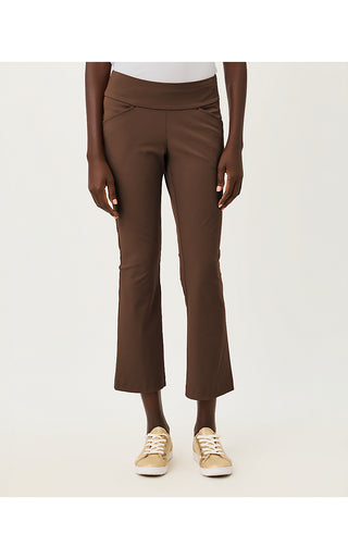 UPF 50+ Luxletic Corso Kick Flare Pant - Coco Beach