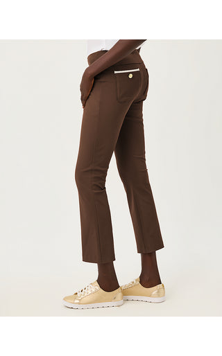 UPF 50+ Luxletic Corso Kick Flare Pant - Coco Beach