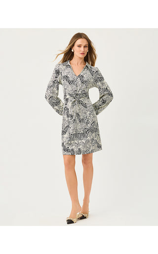 UPF 50+ Dimitra Dress - Coconut Z