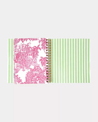 17 Month Soft Cover Leatherette Planner - Mint Condition Burst of Joy