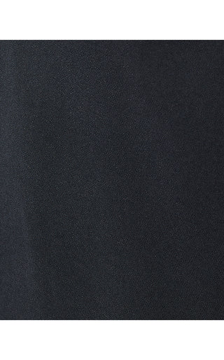 Roslind Maxi Dress - Noir