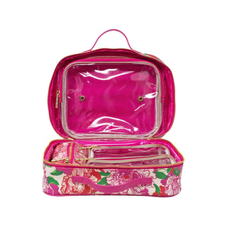 Toiletry Case - Maggies Bouquet