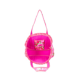 Reversible Quilted Tote - Maggies Bouquet