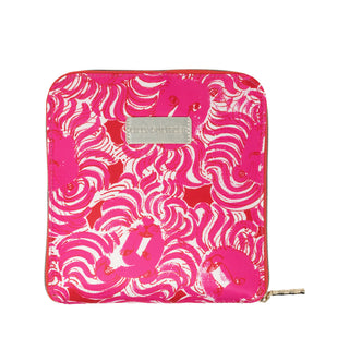 Packable Tote - Strawberry Red Pride of Lilly