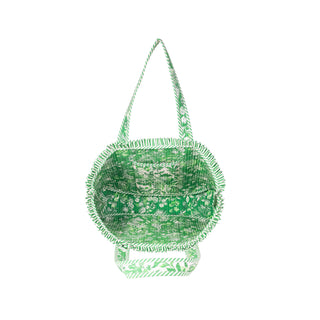 Reversible Quilted Tote - Covent Garden