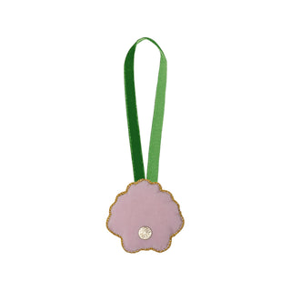 Ornament (Beaded) - Multi Sequin Shell