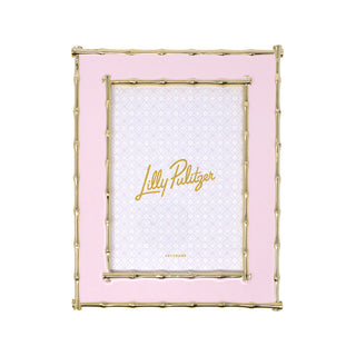 Photo Frame - 5x7 (Resin) - Conch Shell Pink