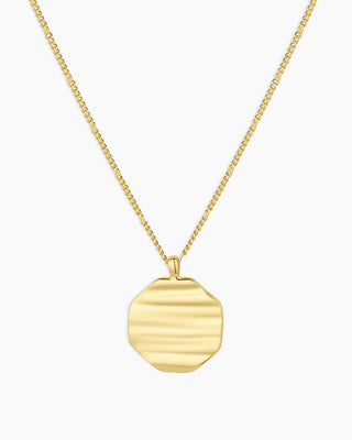 Sunset Necklace - Gold