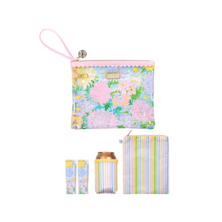 Beach Day Pouch - Lilly Garden Home