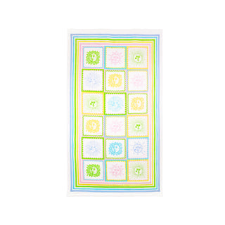 Beach Towel - Sun Tiles Home