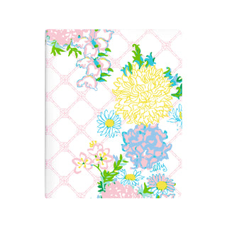 Concealed Spiral Mini Notebook - Lilly Garden Home