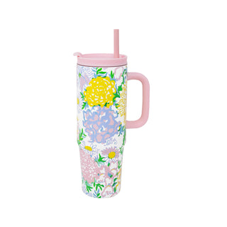 Stainless Steel 30 oz. Tumbler - Lilly Garden Home