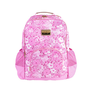 Backpack - Conch Shell Pink Burst of Joy