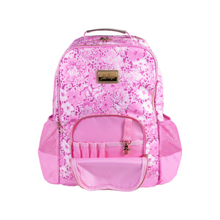 Backpack - Conch Shell Pink Burst of Joy