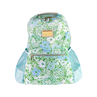Small Backpack - Mint Condition Burst of Joy