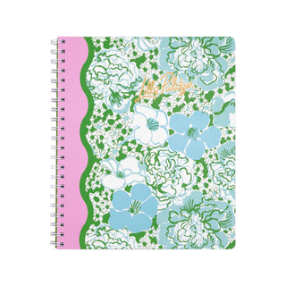 Large Notebook - Mint Condition Burst of Joy