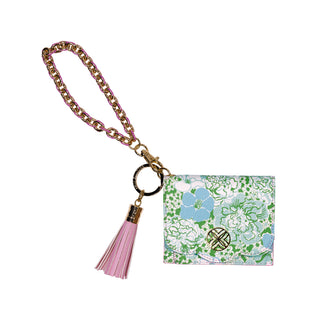 Snap Card Case - Mint Condition Burst of Joy