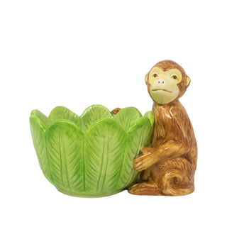 Ceramic Figurine - Monkey