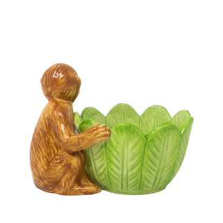 Ceramic Figurine - Monkey