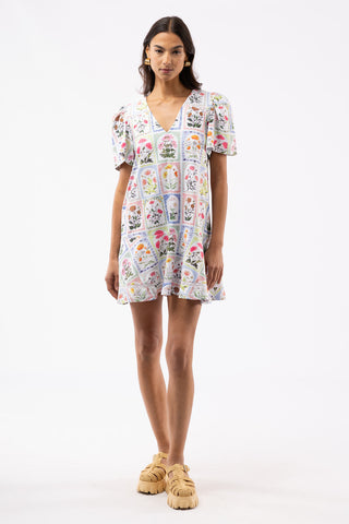 James Dress - Flower Box