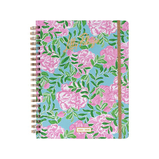 Jumbo 17 Month Agenda (2025-2026) - Island Garden