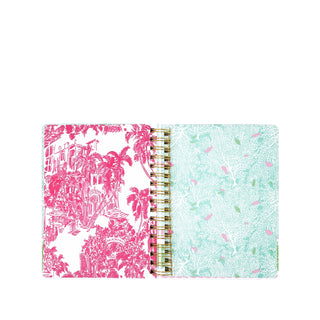 Large 17 Month Agenda - Fantastical for Home