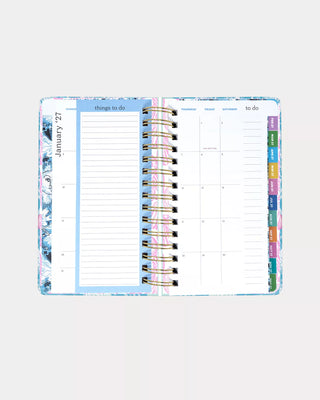 Medium 17 Month Agenda - Shelden