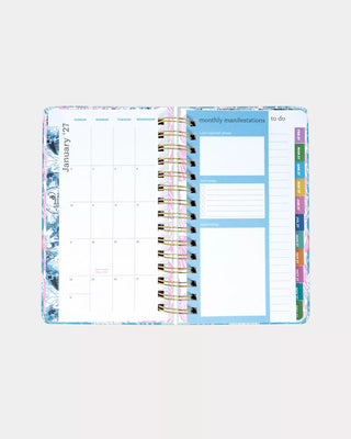 Medium 17 Month Agenda - Shelden