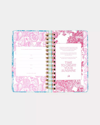 Medium 17 Month Agenda - Shelden