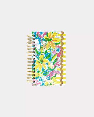 Medium 17 Month Agenda - Lovely Lilly