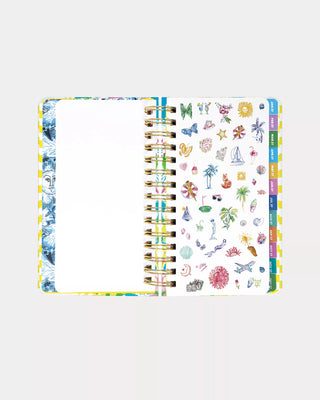 Medium 17 Month Agenda - Lovely Lilly