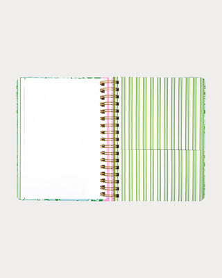 Large 17 Month Agenda - Mint Condition Burst of Joy