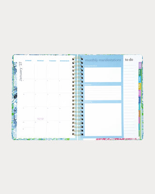 Jumbo 17 Month Agenda - Throw Me a Line