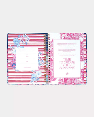 Jumbo 17 Month Agenda - In All Her Glory