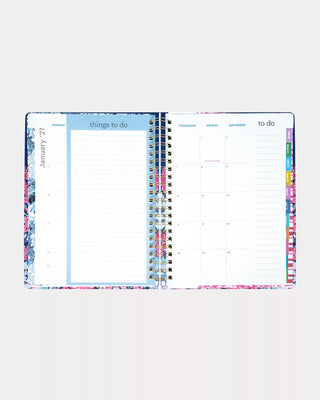Jumbo 17 Month Agenda - In All Her Glory