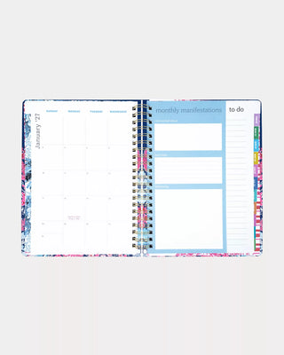 Jumbo 17 Month Agenda - In All Her Glory