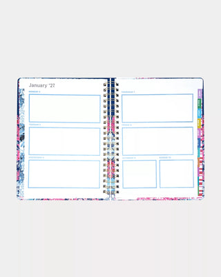 Jumbo 17 Month Agenda - In All Her Glory