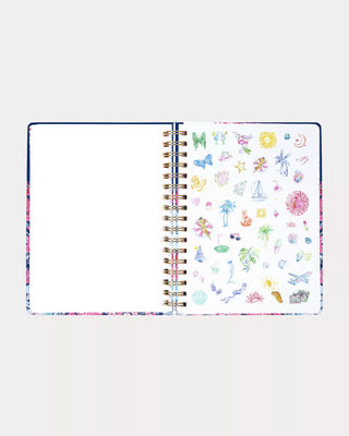 Jumbo 17 Month Agenda - In All Her Glory