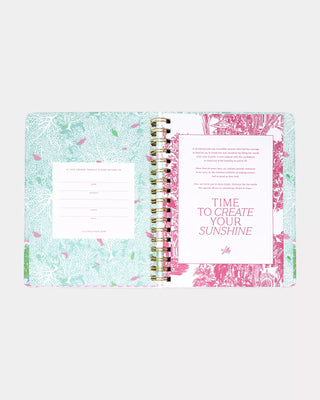 17 Month Monthly Planner - Fantastical for Home