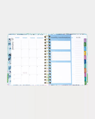 17 Month Monthly Planner - Fantastical for Home