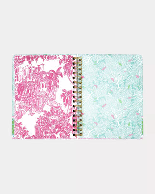 17 Month Monthly Planner - Fantastical for Home