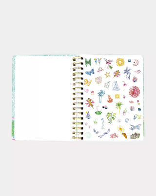 17 Month Monthly Planner - Fantastical for Home