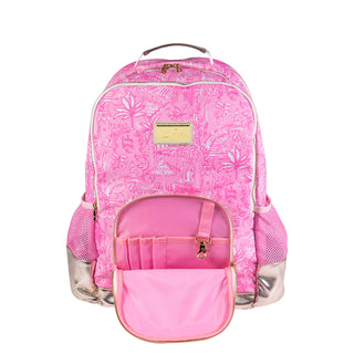 Backpack - Palm Beach Playground