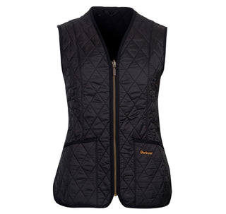 Fleece Betty Liner - Black