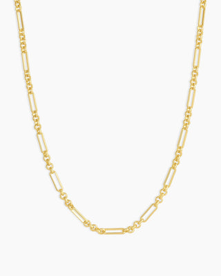Reed Mini Necklace - Gold