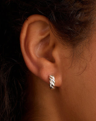 Crew Helium Huggies - Silver